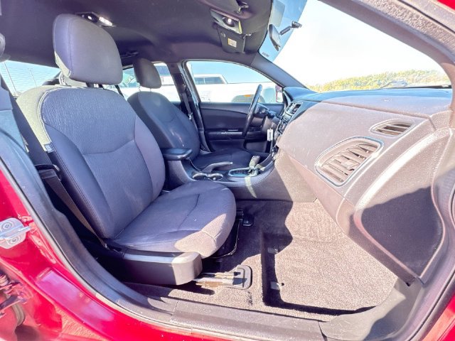 Used 2013 Chrysler 200 Touring w/ Cold Weather Group FWD image 24