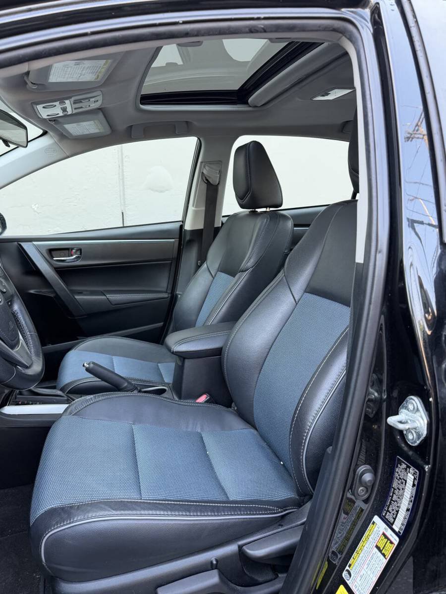 Used 2015 Toyota Corolla S FWD image 11
