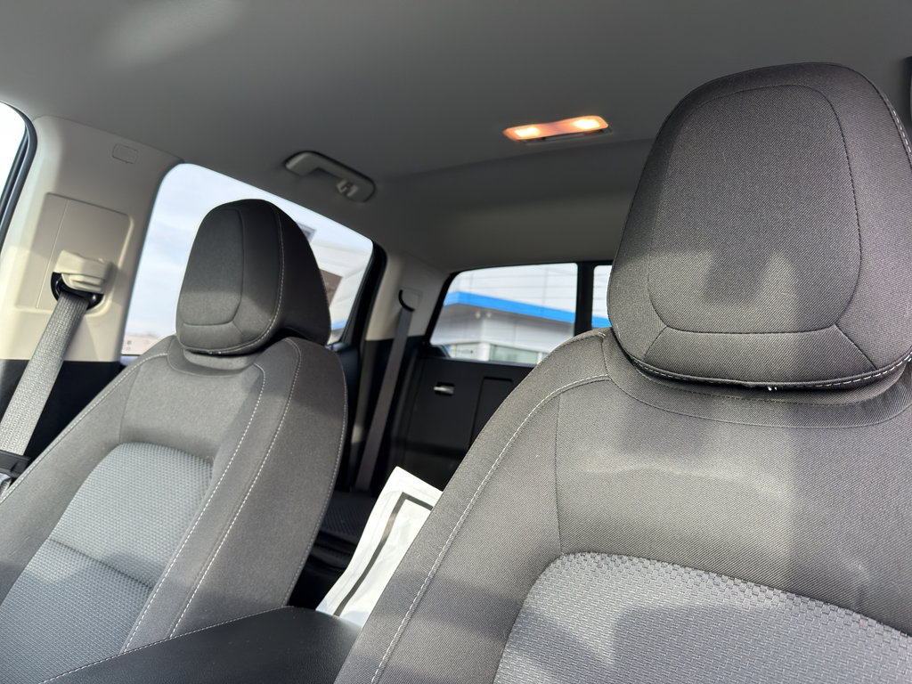 Used 2022 Chevrolet Colorado LT w/ LT Convenience Package image 28