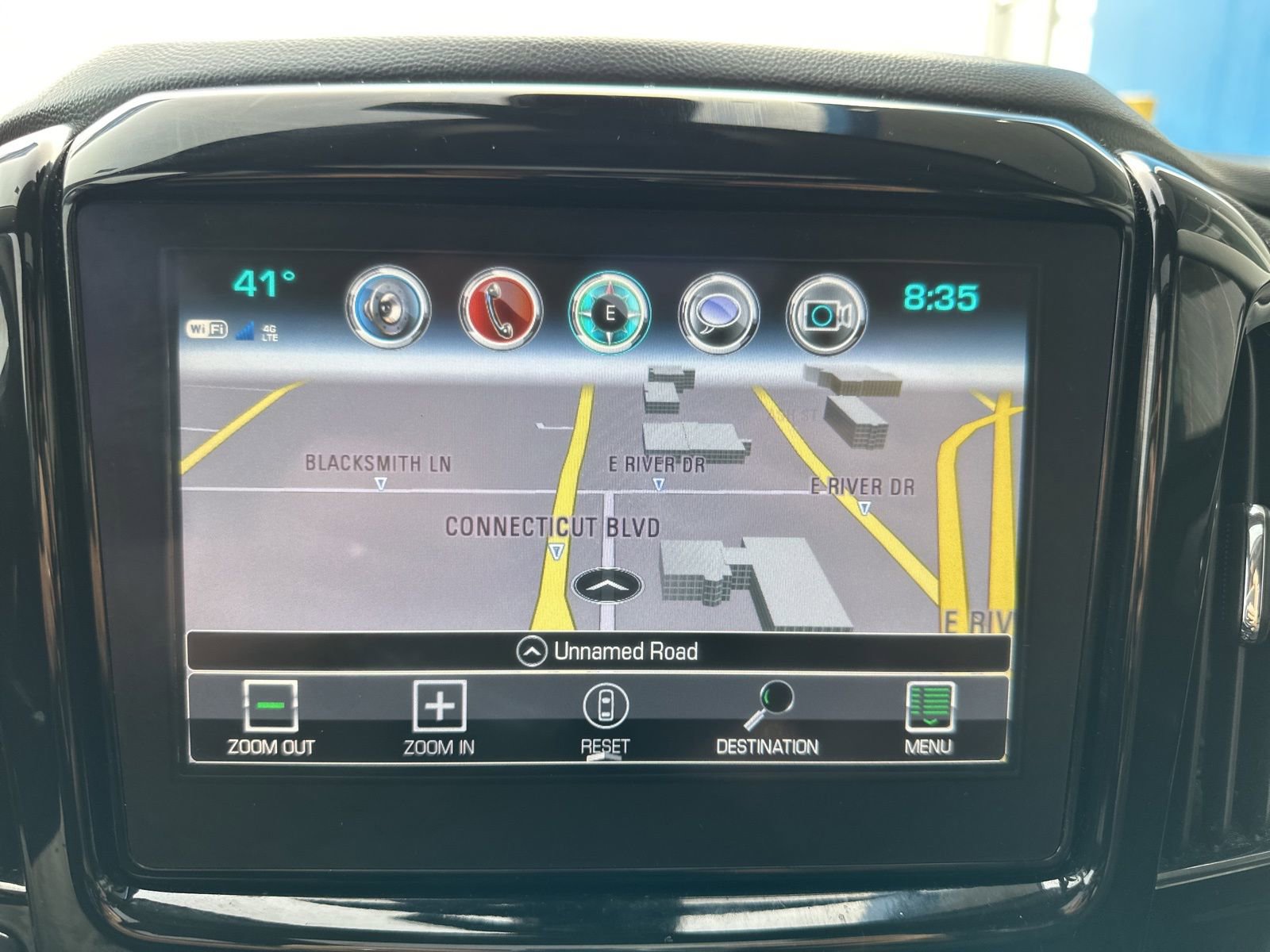 Used 2019 Chevrolet Traverse LT w/ LT Premium Package image 29