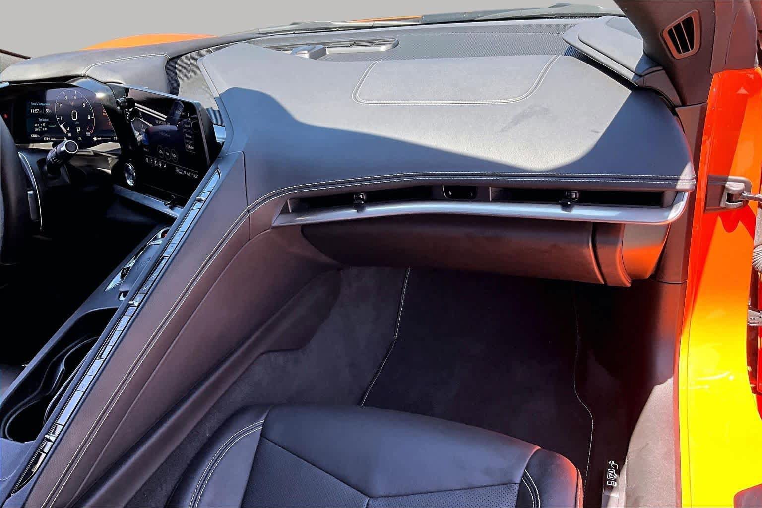 Used 2023 Chevrolet Corvette Stingray Coupe w/ Battery Protection Package RWD image 18