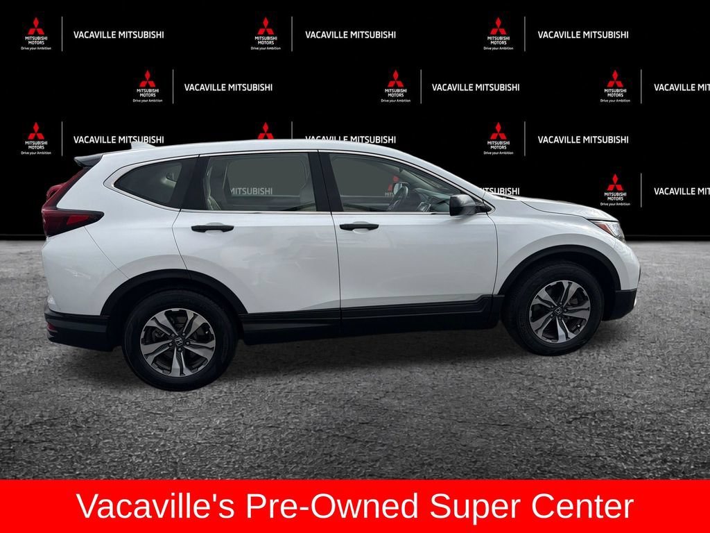 Used 2021 Honda CR-V LX image 6