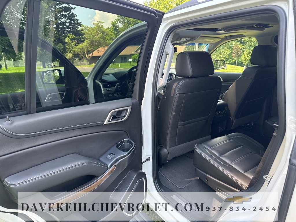 Used 2019 GMC Yukon Denali w/ Denali Ultimate Package image 21