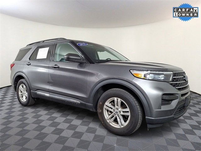 Used 2021 Ford Explorer XLT