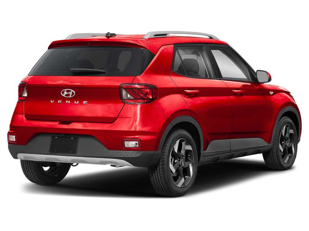 Certified 2025 Hyundai Venue SEL FWD image 54