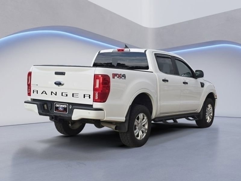 Used 2019 Ford Ranger XLT w/ Trailer Tow Package image 3