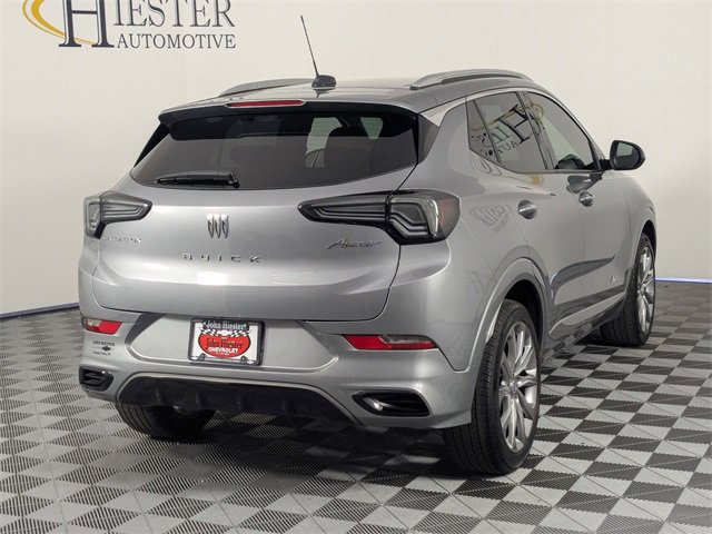 Certified 2024 Buick Encore GX Avenir w/ Avenir Convenience Package image 7