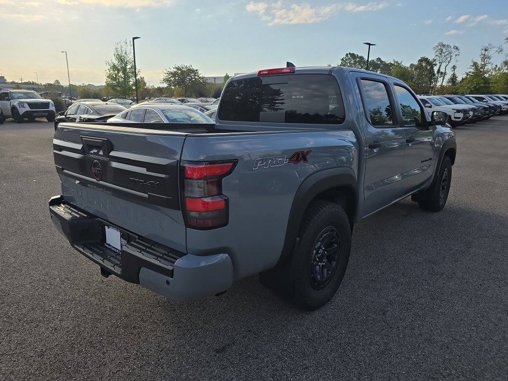 New 2027 Nissan Frontier PRO-4X AWD/4WD image 9