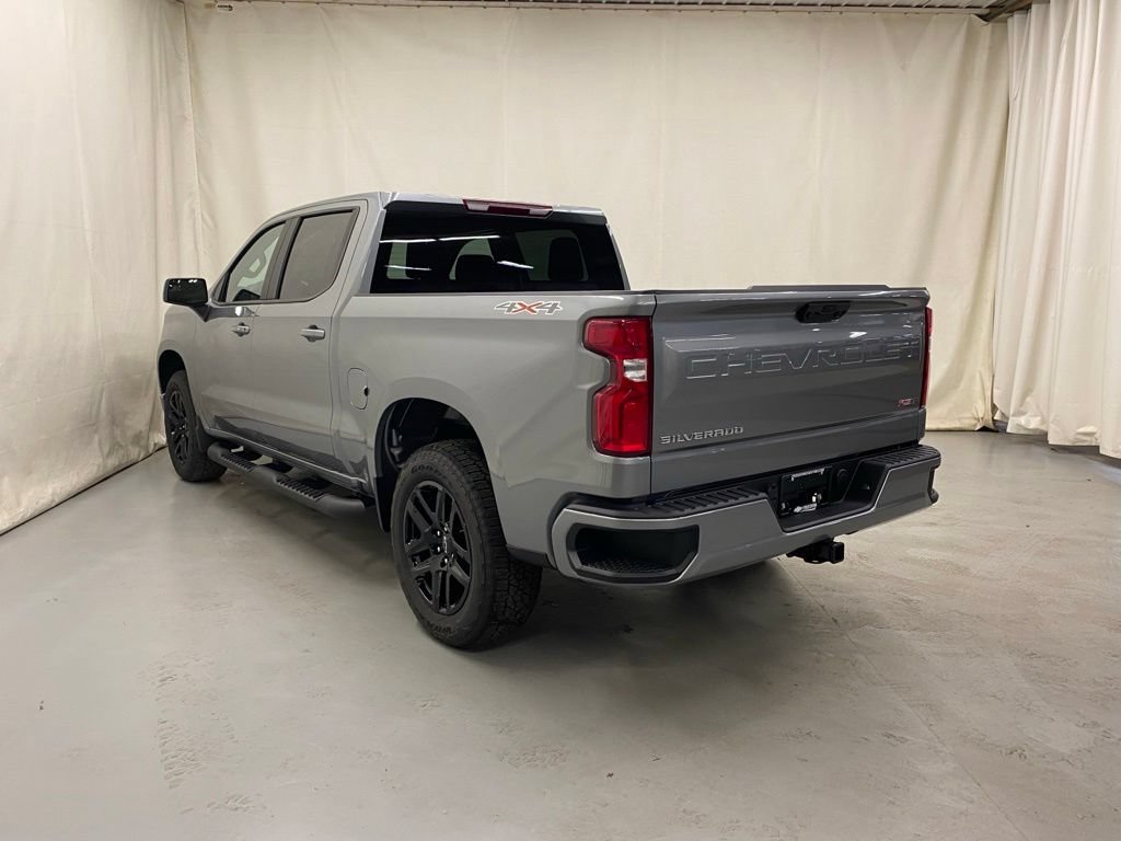 New 2026 Chevrolet Silverado 1500 RST w/ RST Select Package AWD/4WD image 5
