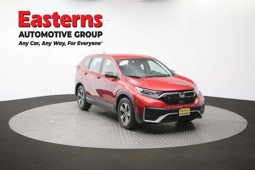 Used 2021 Honda CR-V LX image 43