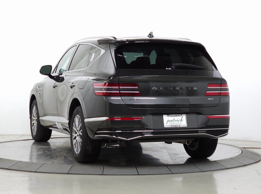 Used 2026 Genesis GV80 2.5T AWD/4WD image 6