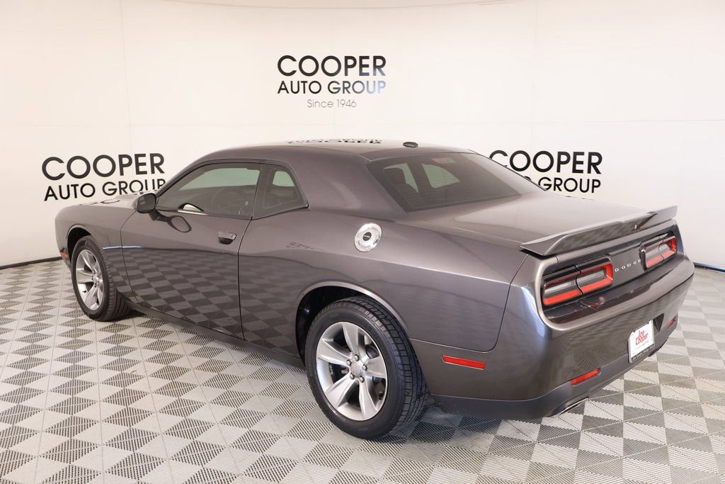 Used 2020 Dodge Challenger SXT w/ Cold Weather Group image 21