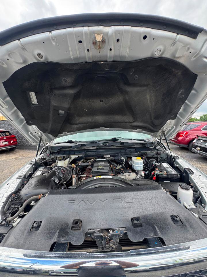 Used 2018 RAM 3500 Tradesman w/ Chrome Appearance Group AWD/4WD image 22