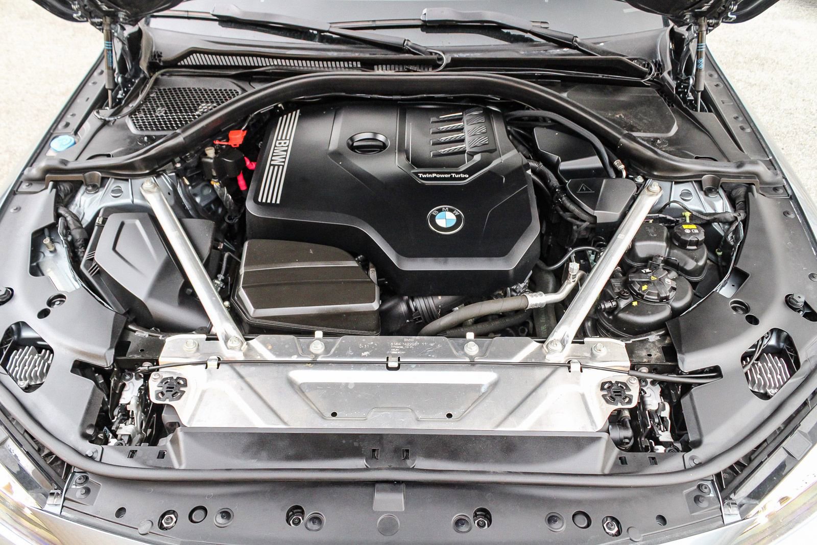 Used 2021 BMW 430i Convertible w/ Convenience Package image 29