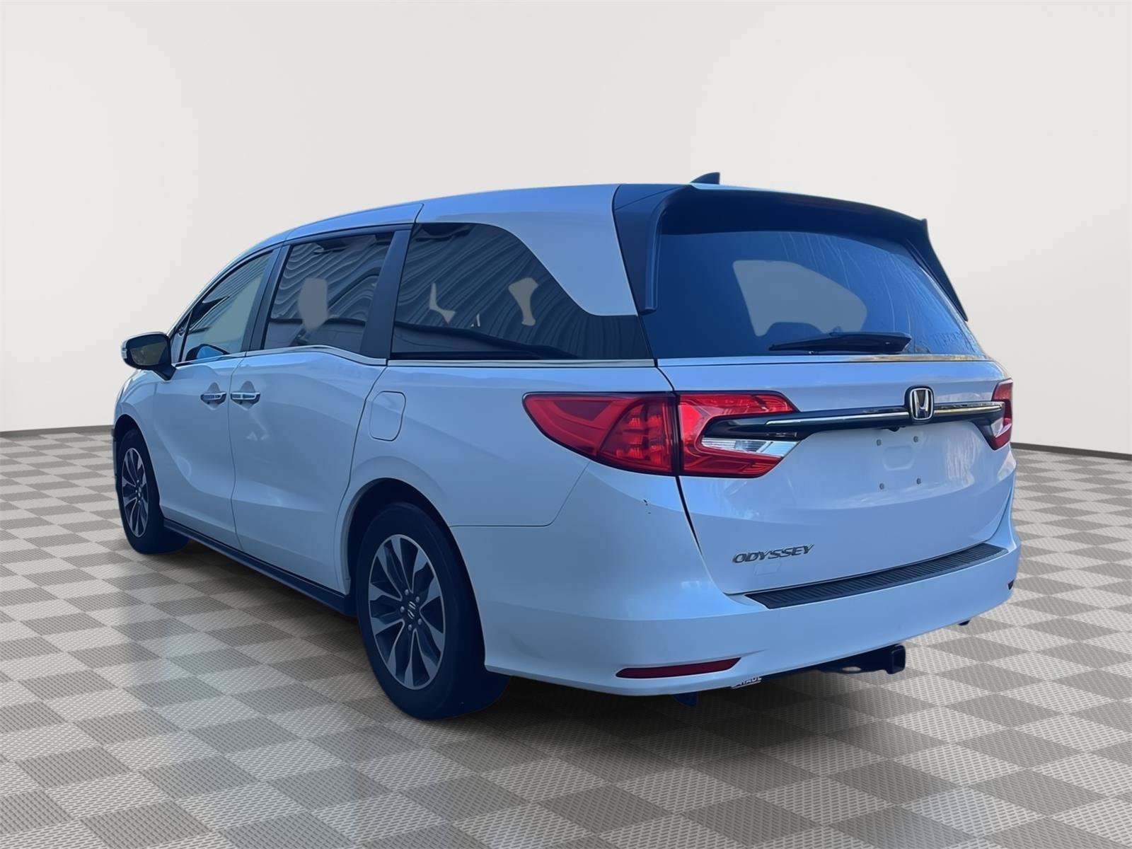 Used 2024 Honda Odyssey EX-L image 31