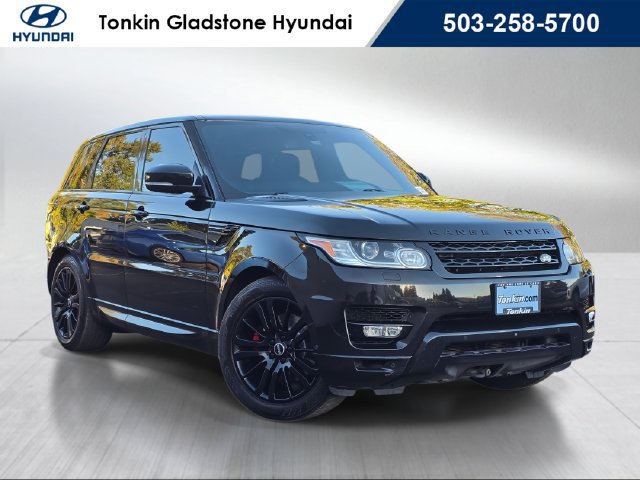 Used 2016 Land Rover Range Rover Sport HSE AWD/4WD image 1
