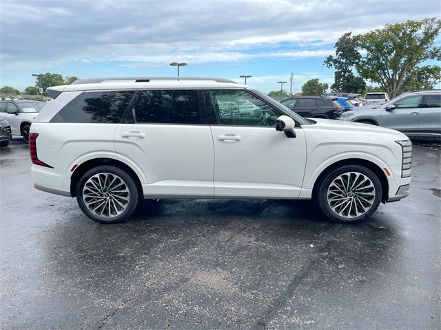New 2026 Hyundai Palisade Calligraphy image 30