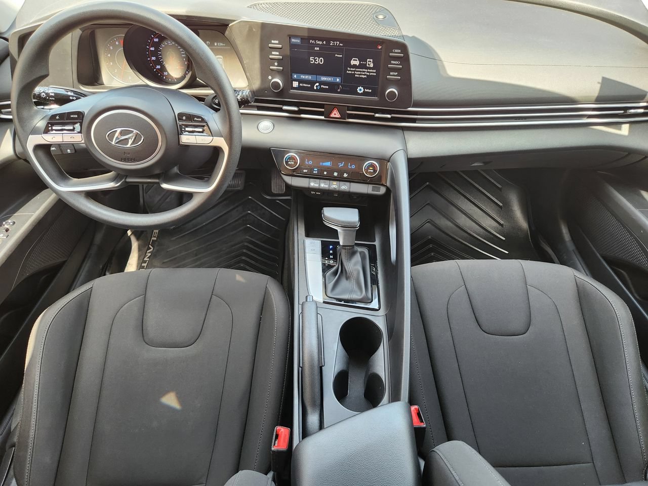 Used 2023 Hyundai Elantra SEL FWD image 25