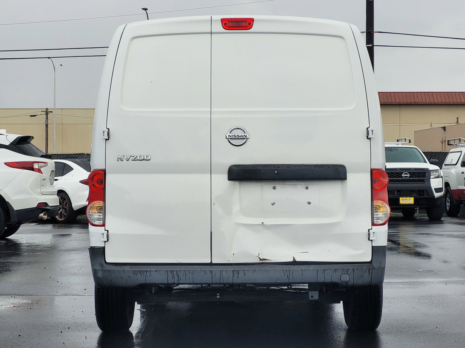 Used 2015 Nissan NV200 S FWD image 5