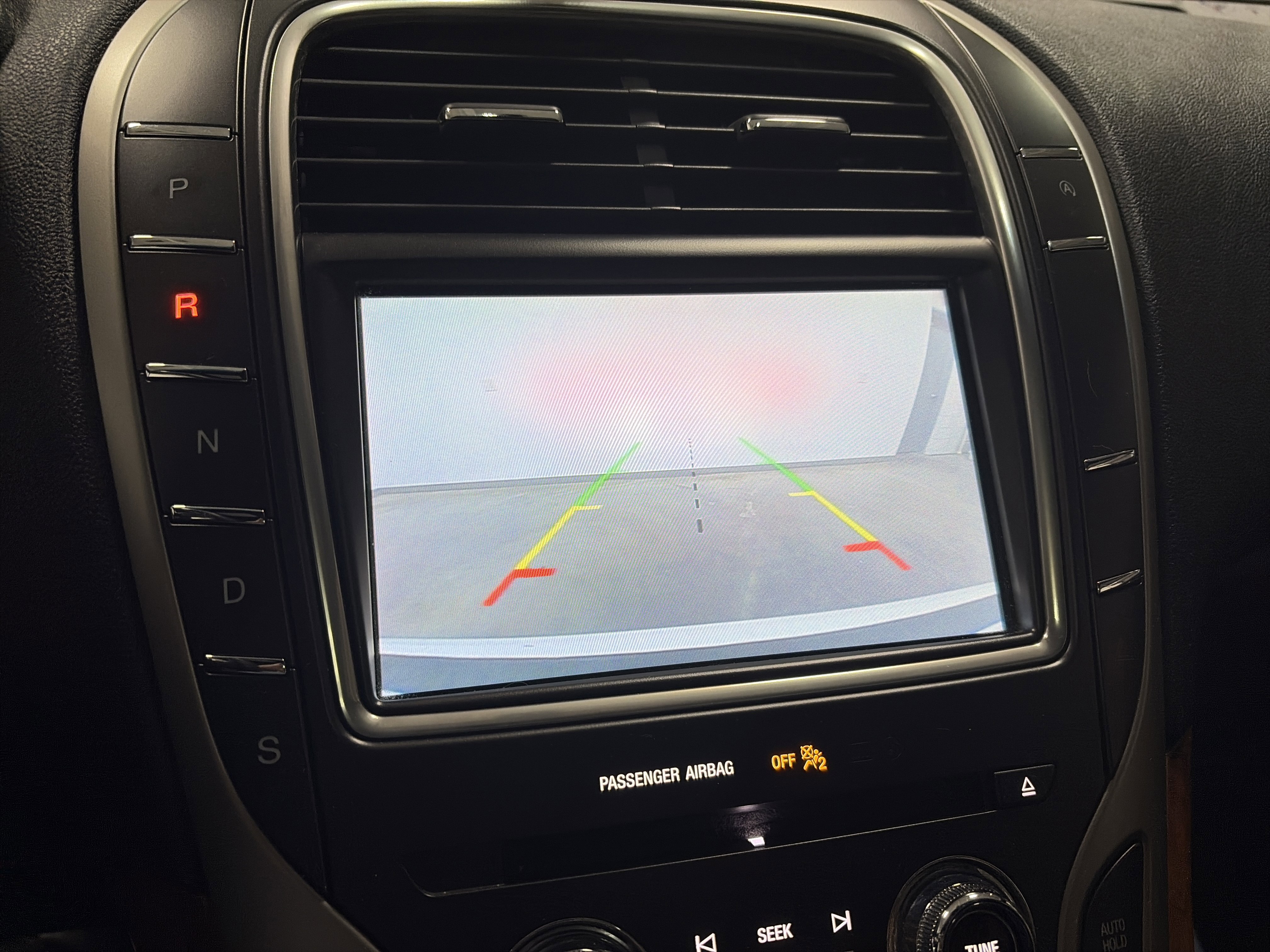 Used 2020 Lincoln Nautilus Reserve w/ Cargo Utility Package image 21