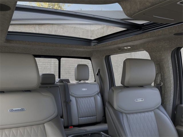 New 2025 Ford F150 Platinum image 22