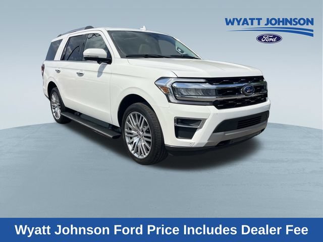Used 2023 Ford Expedition Limited AWD/4WD image 1