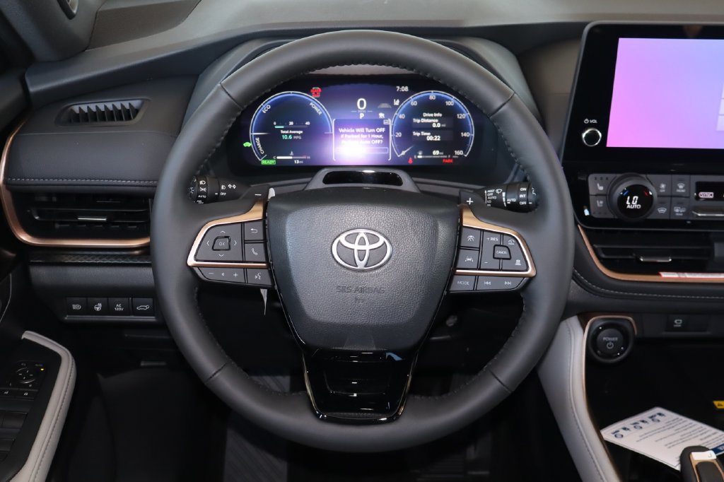 New 2026 Toyota Grand Highlander AWD Hybrid image 20
