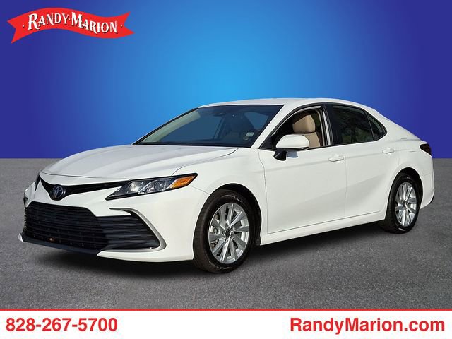 Used 2024 Toyota Camry LE