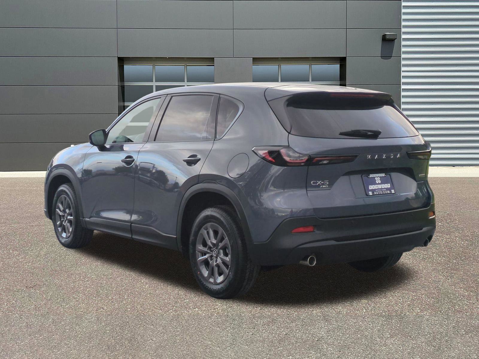 New 2026 MAZDA CX-5 Select AWD/4WD image 5