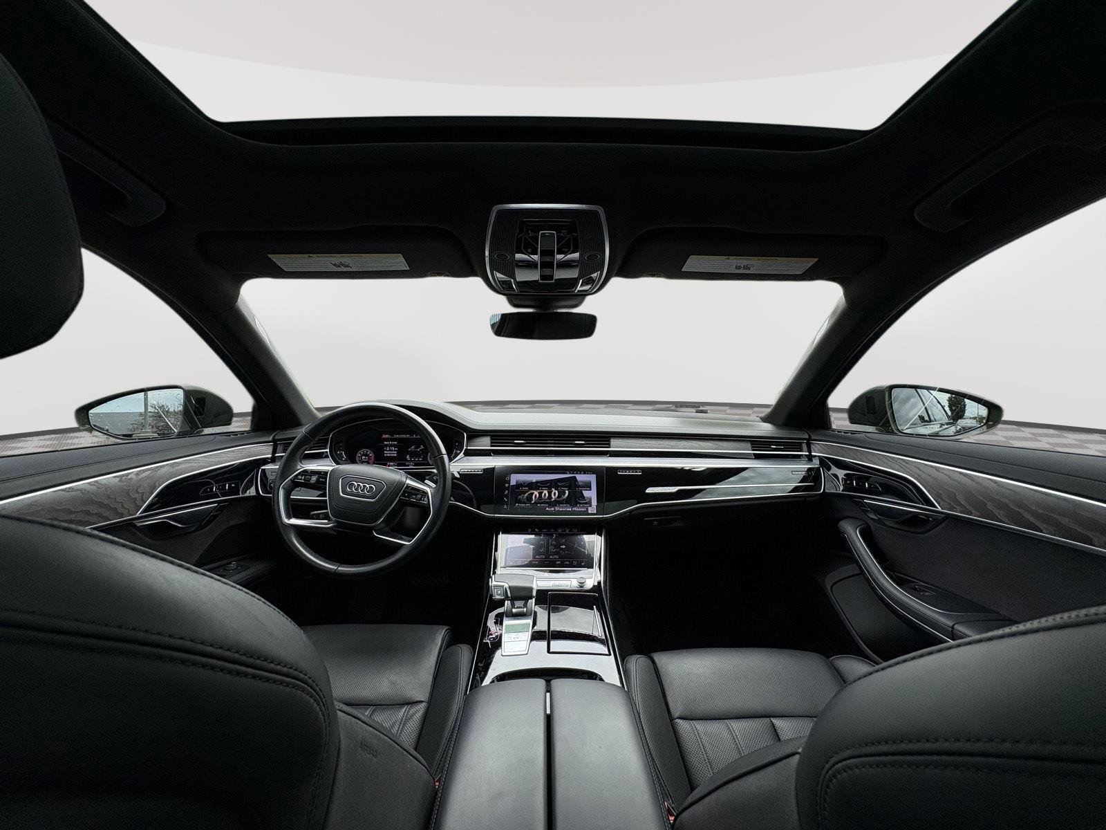 Certified 2023 Audi A8 L 3.0T AWD/4WD image 13