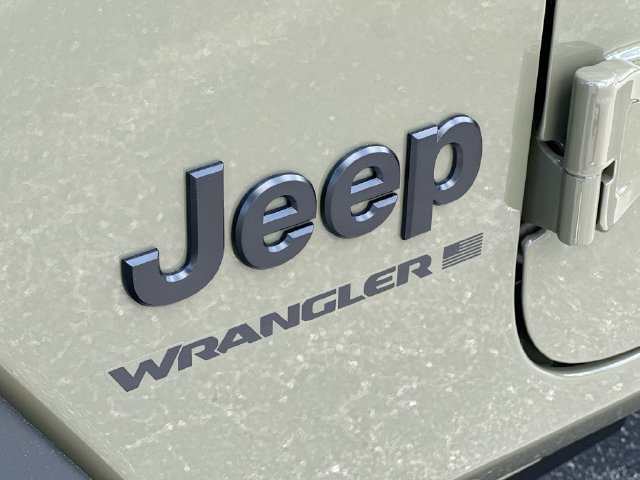 New 2026 Jeep Wrangler Unlimited Sport AWD/4WD image 19