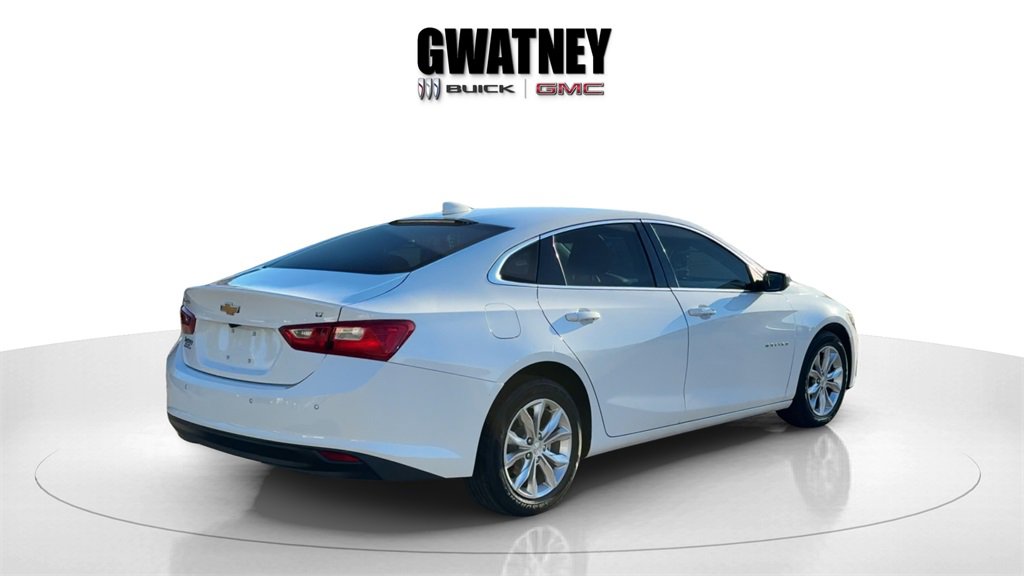 Used 2024 Chevrolet Malibu LT image 7