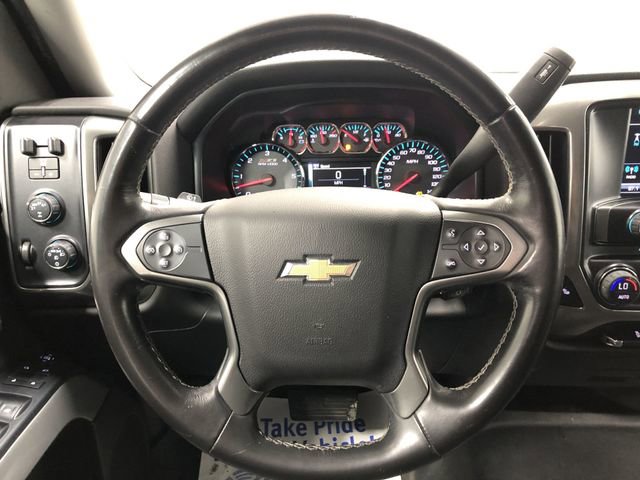 Used 2018 Chevrolet Silverado 1500 LT w/ All Star Edition image 17
