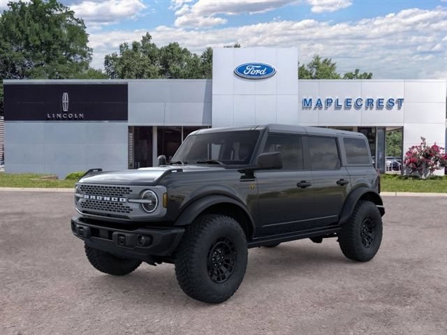 New 2026 Ford Bronco Badlands AWD/4WD image 1