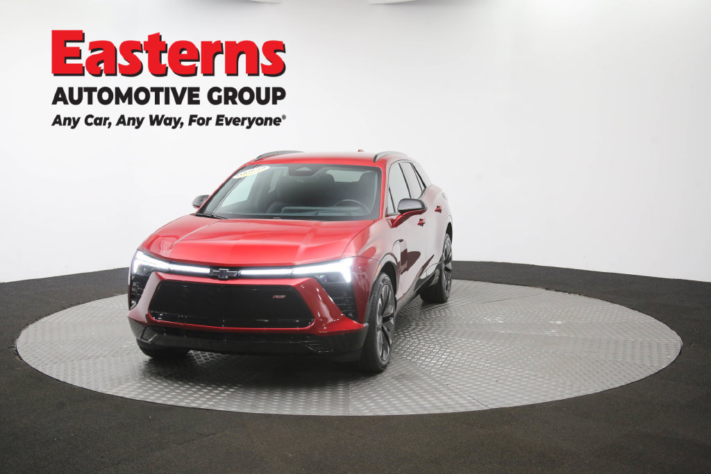 Used 2024 Chevrolet Blazer EV RS AWD/4WD image 57