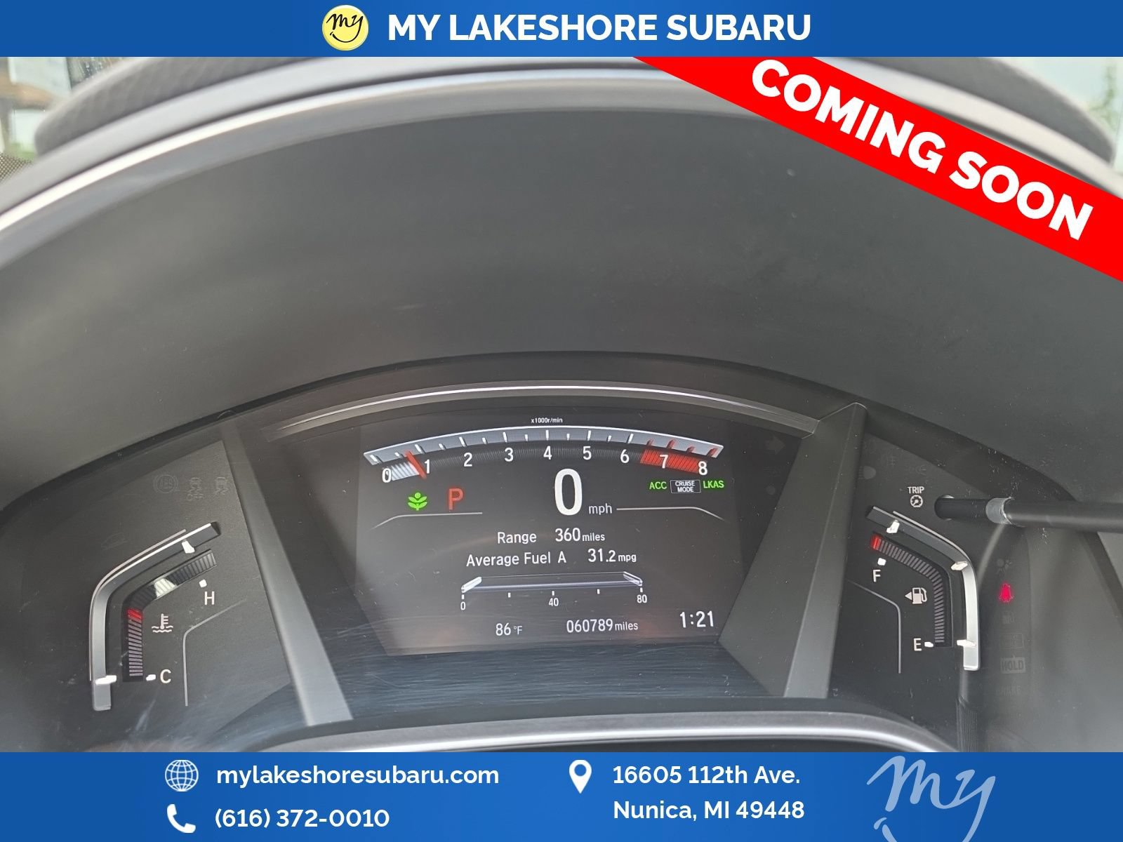 Used 2018 Honda CR-V EX-L image 21