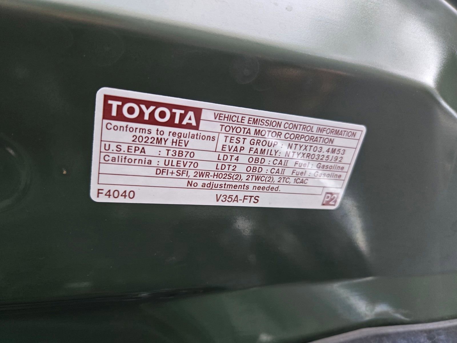 Used 2022 Toyota Tundra Limited image 24