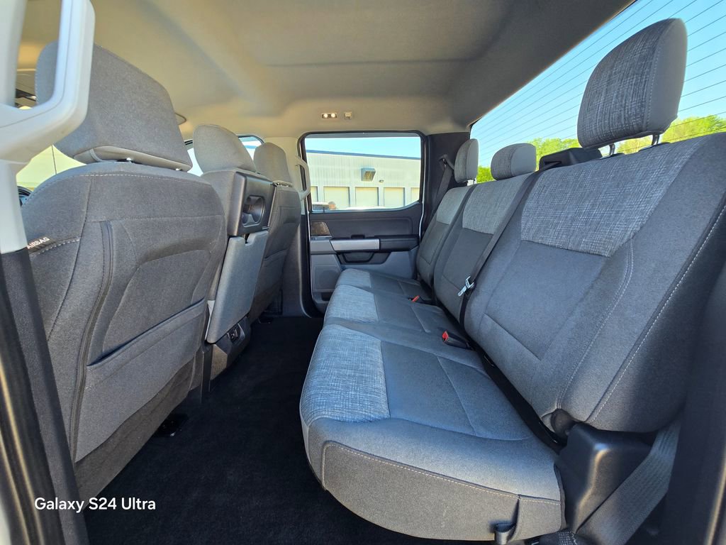 Used 2022 Ford F150 XLT w/ Equipment Group 301A Mid image 16