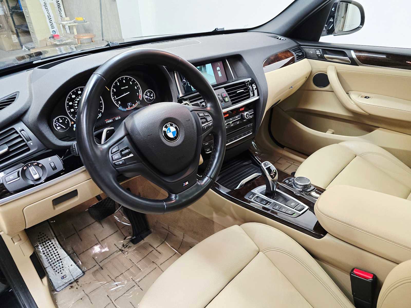 Used 2016 BMW X3 xDrive35i image 2