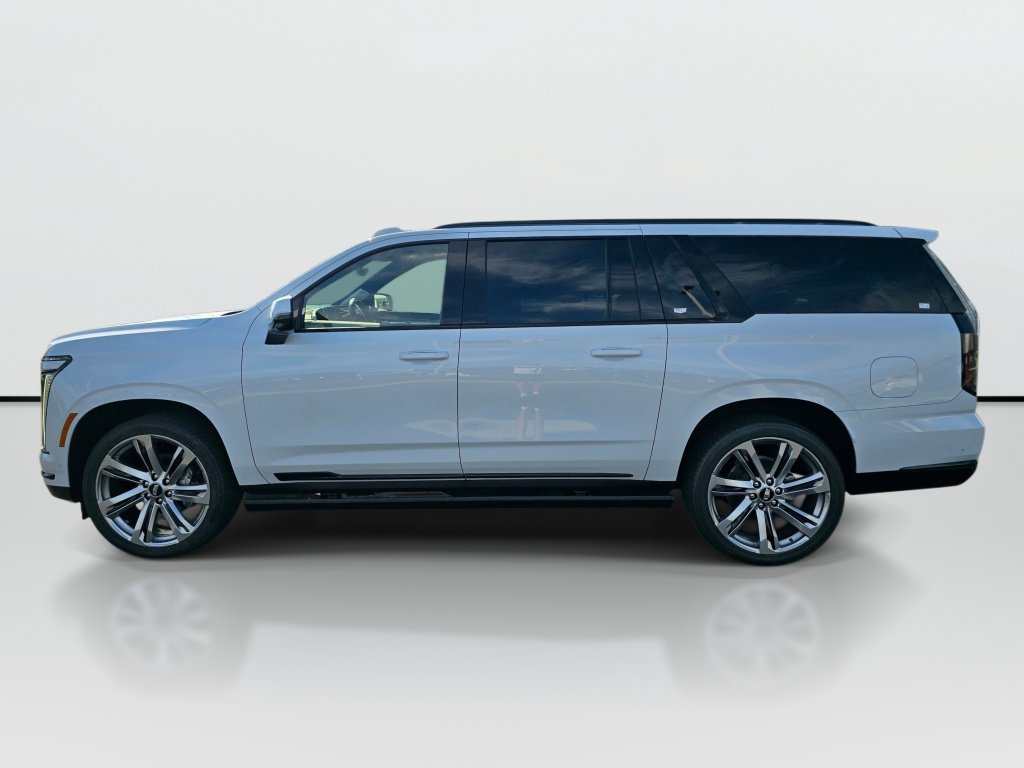 New 2026 Cadillac Escalade ESV Platinum Sport AWD/4WD image 3