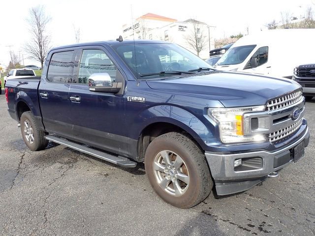 Used 2020 Ford F150 XLT w/ Equipment Group 302A Luxury image 7