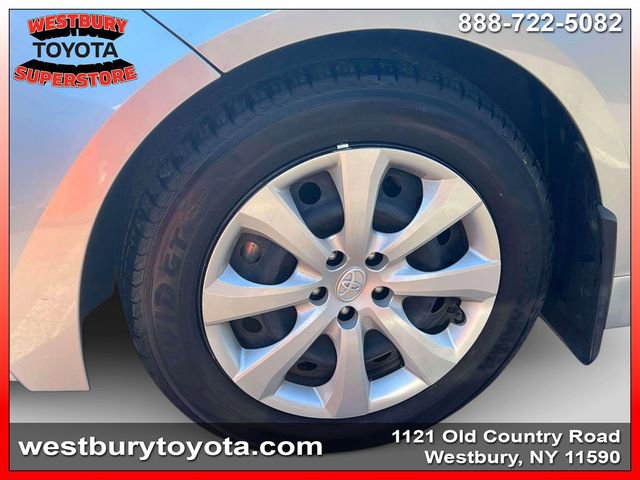 Used 2023 Toyota Corolla LE w/ Carpet Mat Package (TMS) image 12