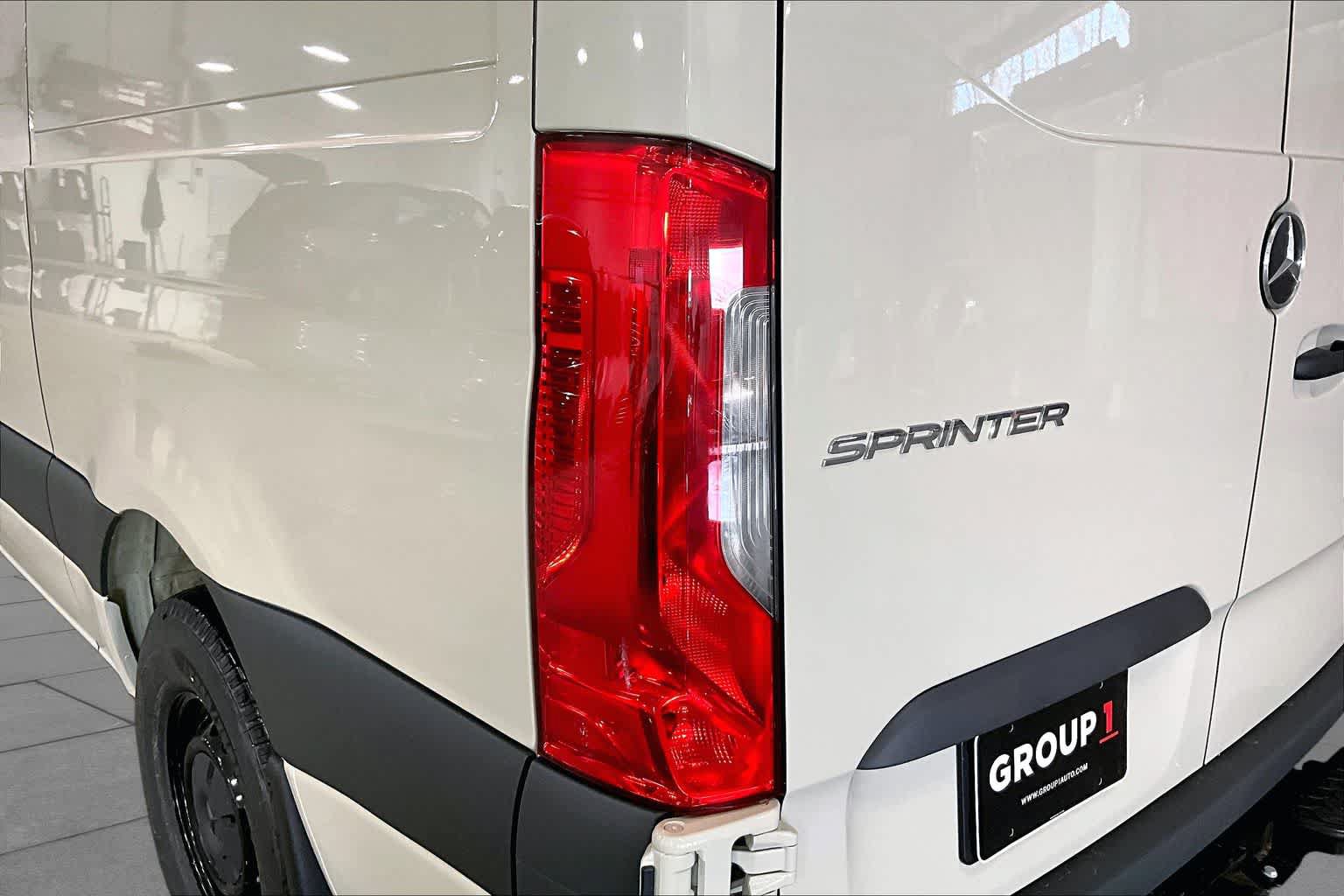 New 2026 Mercedes-Benz Sprinter 2500 image 6