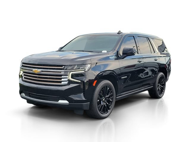 Used 2023 Chevrolet Tahoe High Country AWD/4WD image 2