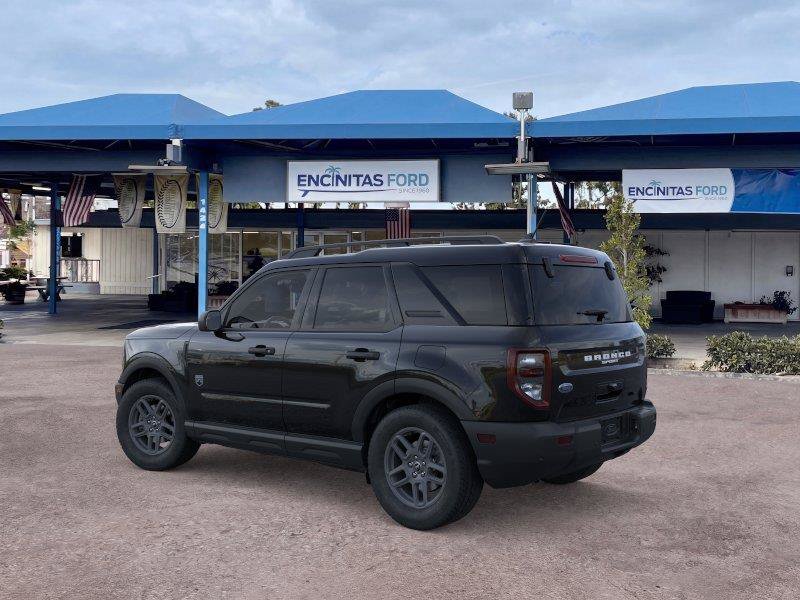 New 2026 Ford Bronco Sport Big Bend AWD/4WD image 4