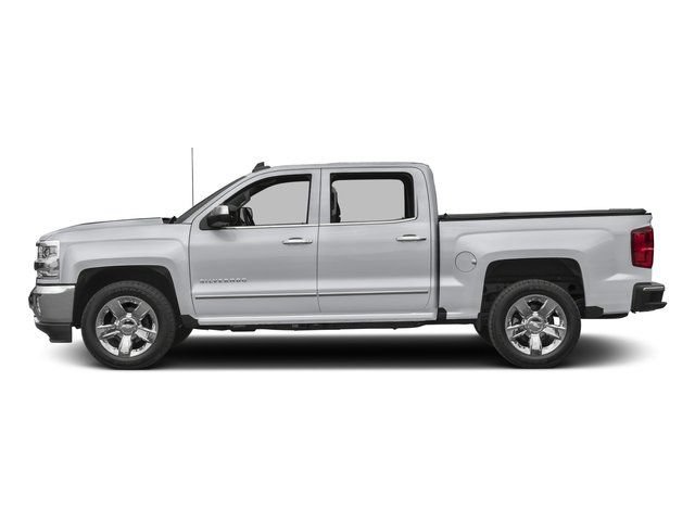 Used 2017 Chevrolet Silverado 1500 LTZ Z71 w/ LTZ Plus Package AWD/4WD image 4