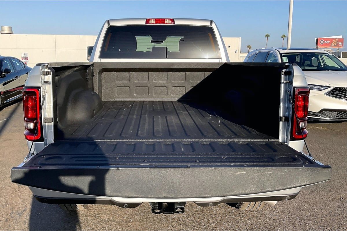Used 2026 RAM 2500 Big Horn AWD/4WD image 29
