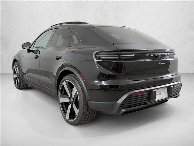 New 2026 Porsche Macan Electric image 3