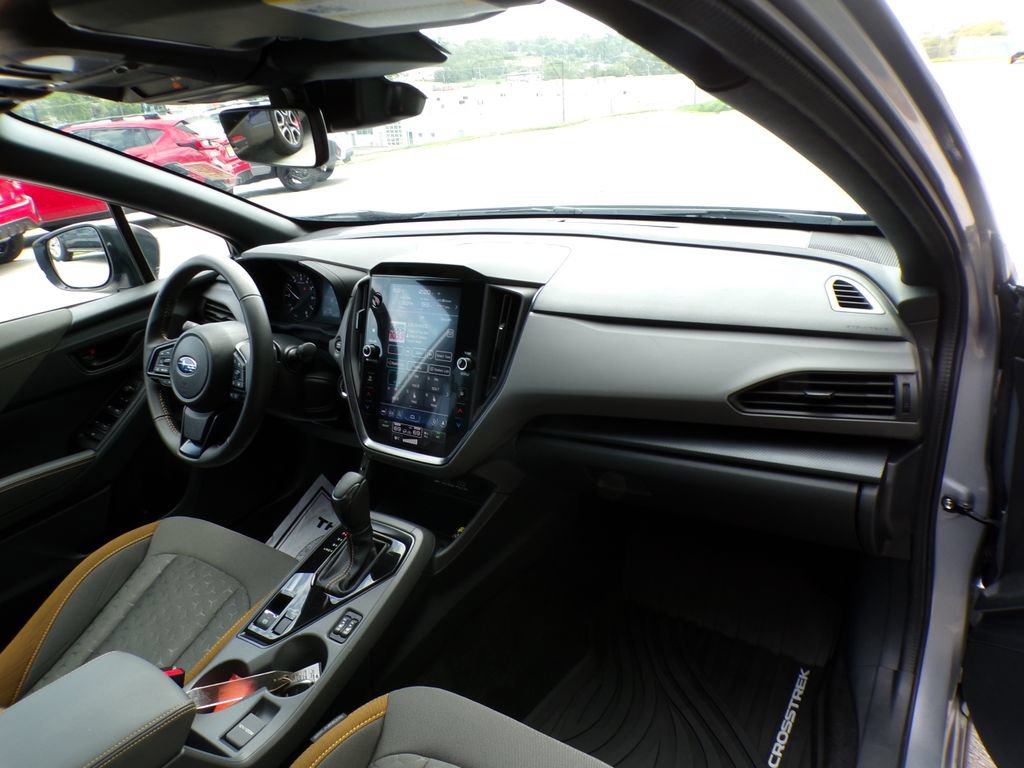 Used 2024 Subaru Crosstrek 2.5i Sport w/ Crosstrek Mirror Package AWD/4WD image 14