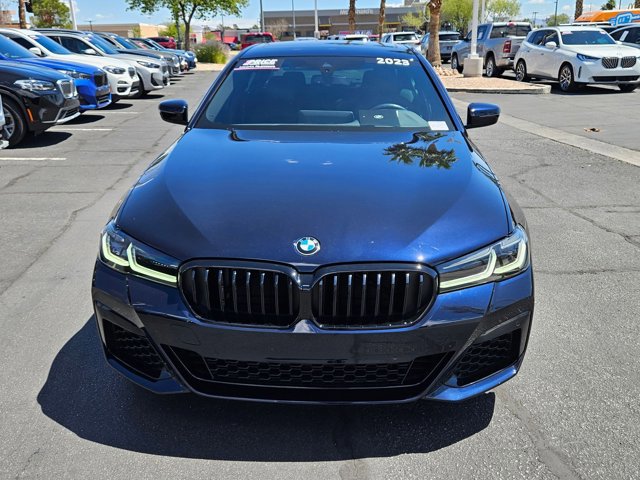 Certified 2023 BMW 540i w/ M Sport Package image 2